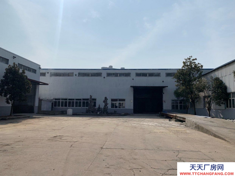 (出租)馬鞍山雨山 地理位置優越，標準化廠房，半年一簽，價格遠低于市場價