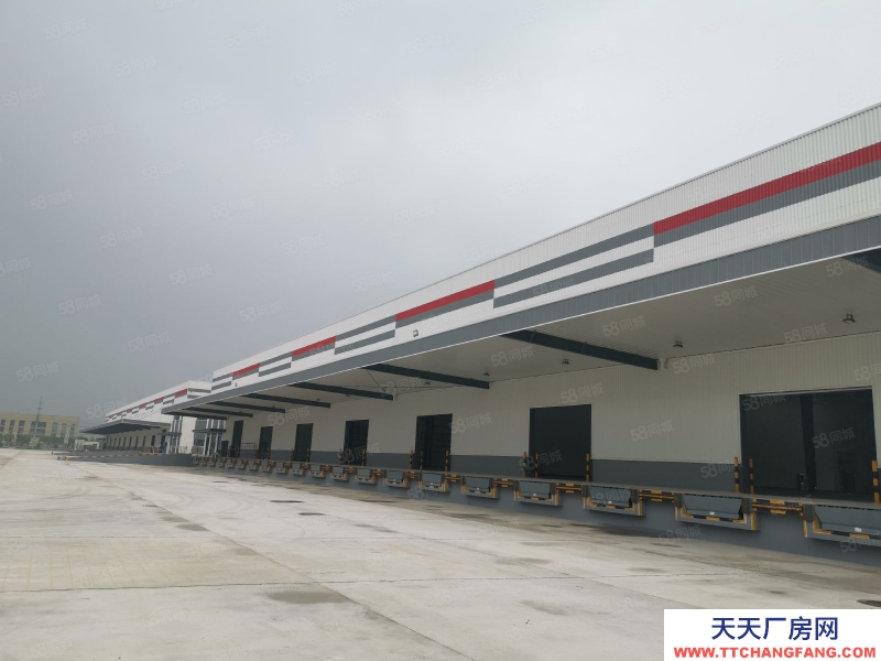 (出租) 馬鞍山當涂3萬方丙二類高標準倉庫火熱招商中，雙邊外置月臺，凈高9米。