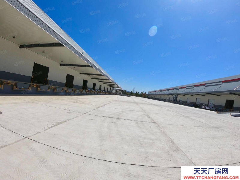 (出租) 馬鞍山當涂產業園丙二類高標倉出租