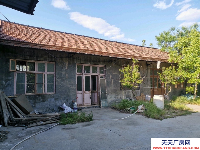 濰坊臨朐獨(dú)院1000平方 辦公室5間 車間300平方