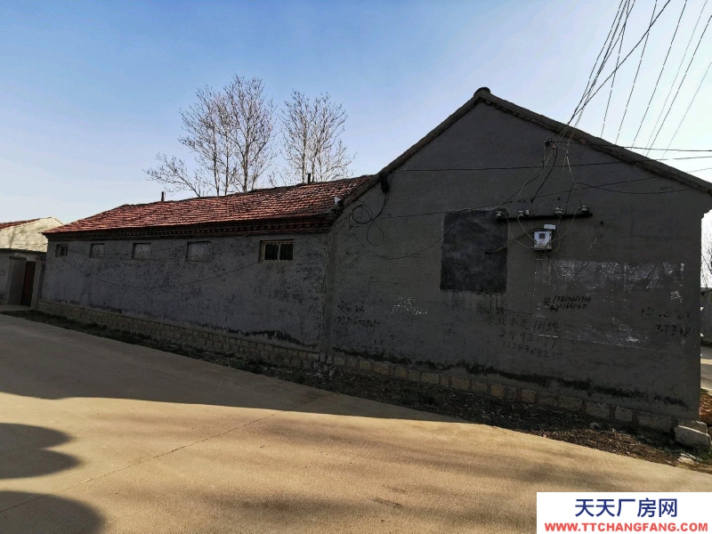 濰坊臨朐冶源鎮福山集村獨立院子的倉庫廠房出租