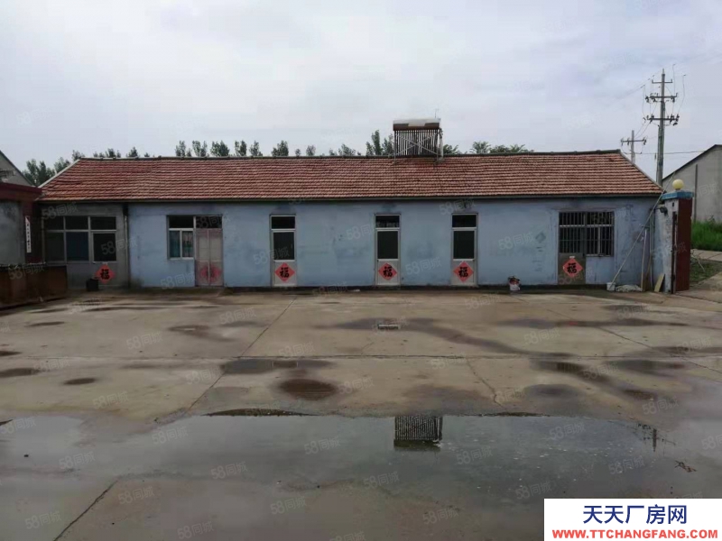 濰坊昌樂喬官廠房出租