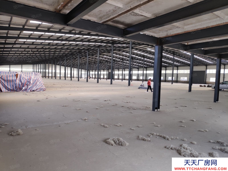 廊坊 廣陽 全新廠房 雙證齊全 可加工生產或物流運輸