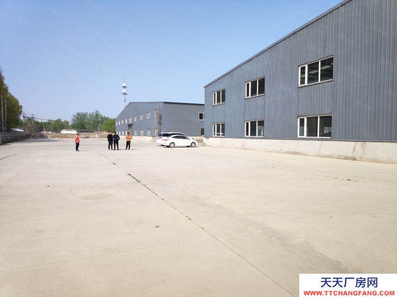 廊坊 廣陽 全新廠房 雙證齊全 可加工生產或物流運輸