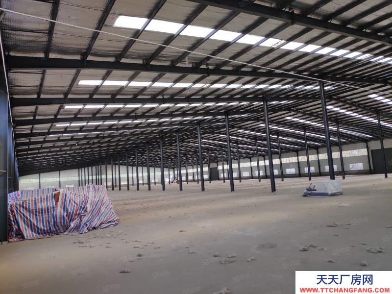 廊坊 廣陽 全新廠房 雙證齊全 可加工生產或物流運輸