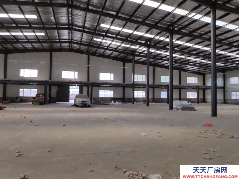 廊坊 廣陽 全新廠房 雙證齊全 可加工生產或物流運輸
