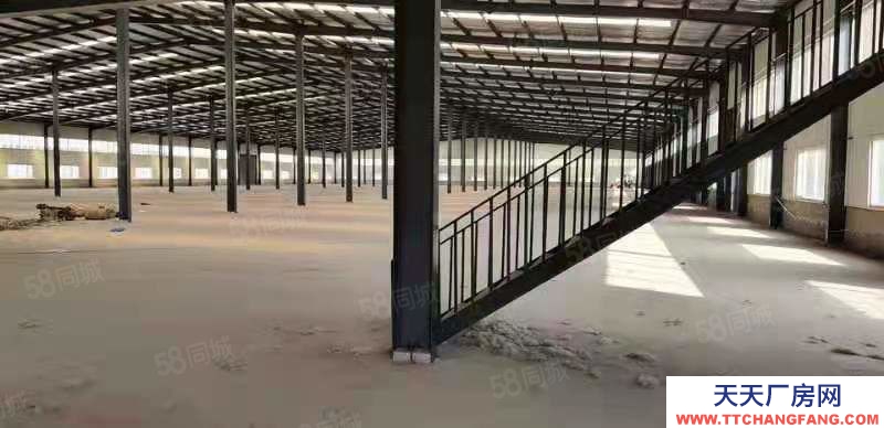 廊坊 廣陽 全新廠房 雙證齊全 可加工生產或物流運輸