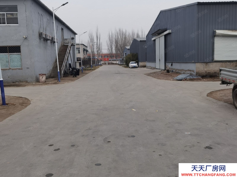 廊坊 廣陽  采四小區北門東廠房出租 環境好獨立水電