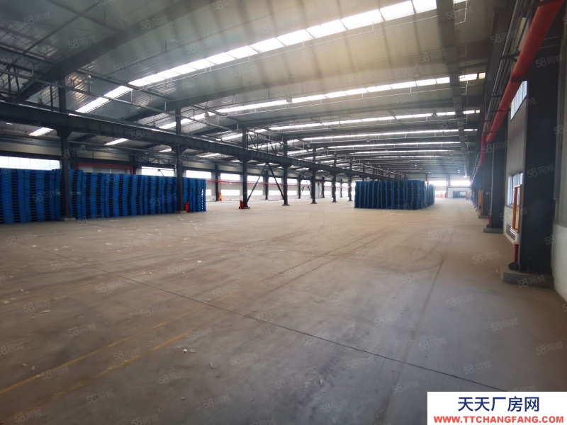 廊坊 廣陽 單層廠房出租,丙二類消防,可環評,可分租 配套齊全,