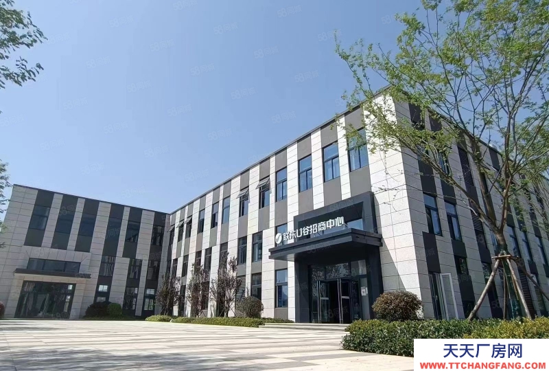 廊坊 廣陽 企業(yè)鄰里 獨(dú)棟雙拼 產(chǎn)業(yè)空間