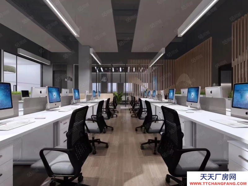 廊坊 廣陽 企業(yè)鄰里 獨(dú)棟雙拼 產(chǎn)業(yè)空間