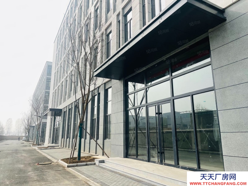 廊坊 廣陽 雙層企業(yè)獨棟適合生產(chǎn)研發(fā)辦公 獨立電梯 有房本50年