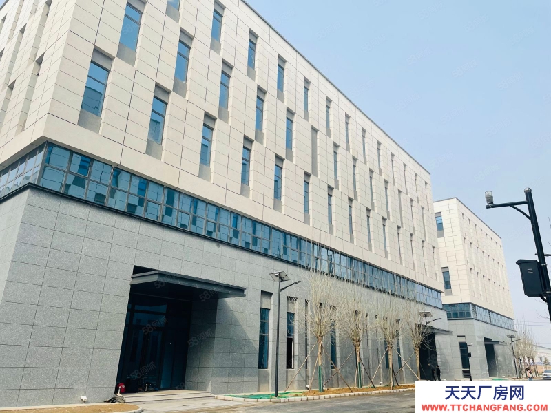 廊坊 廣陽 雙層企業(yè)獨棟適合生產(chǎn)研發(fā)辦公 獨立電梯 有房本50年