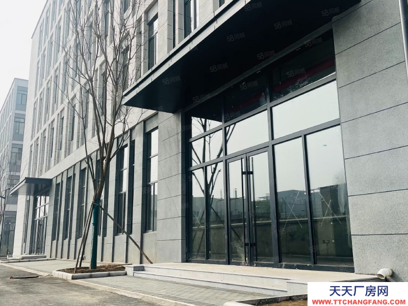 廊坊 廣陽 雙層企業(yè)獨棟適合生產(chǎn)研發(fā)辦公 獨立電梯 有房本50年