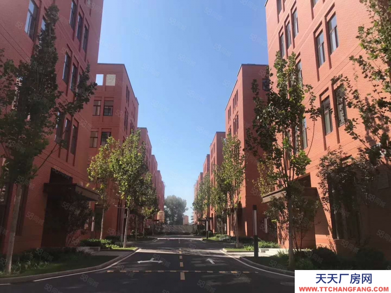 廊坊 廣陽 高速口 300平米廠房庫房辦公研發樓出租出售有房本不限行甲方