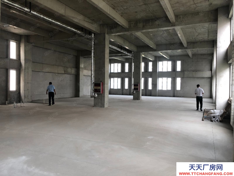 廊坊 廣陽  出售安次區御龍河企業獨棟450平單層可辦公研發生產有房本