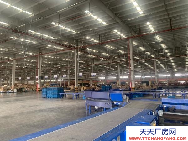 衡陽市衡陽縣 德邦物流倉庫，轉租一部分