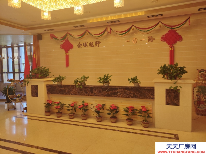 廠房/倉儲出租科福路地鐵11號線直達多種面積自由選擇