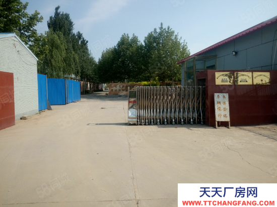 廊坊 安次 新興示范區廠房出租安次區