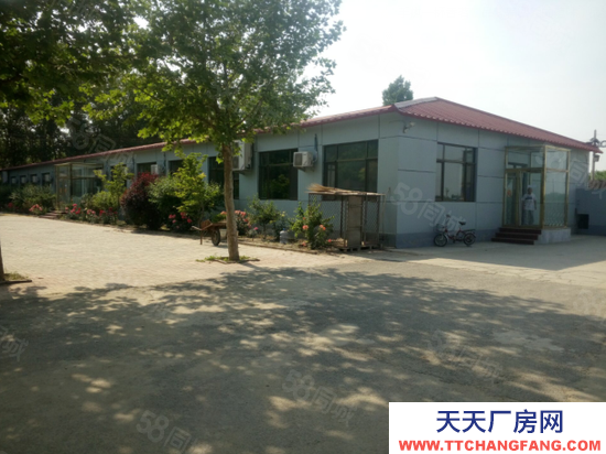 廊坊 安次 新興示范區廠房出租安次區