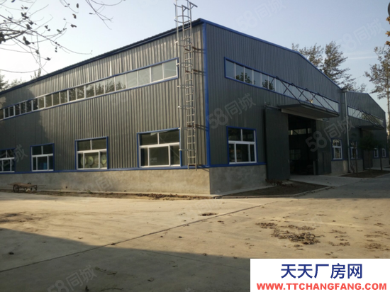 廊坊 安次 新興示范區廠房出租安次區