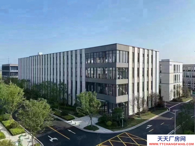 廊坊 安次 工業園 組裝 制造 倉儲 辦公 展廳 檢測