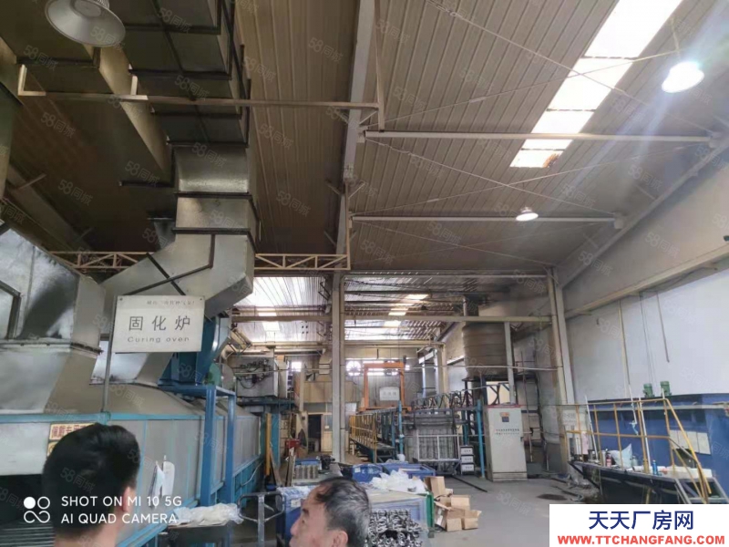 廊坊 安次 龍河高新區(qū),獨門獨院,交通便利,可加工有噴涂環(huán)評