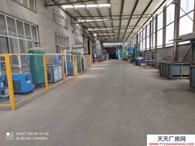 廊坊 安次 龍河高新區(qū),獨門獨院,交通便利,可加工有噴涂環(huán)評