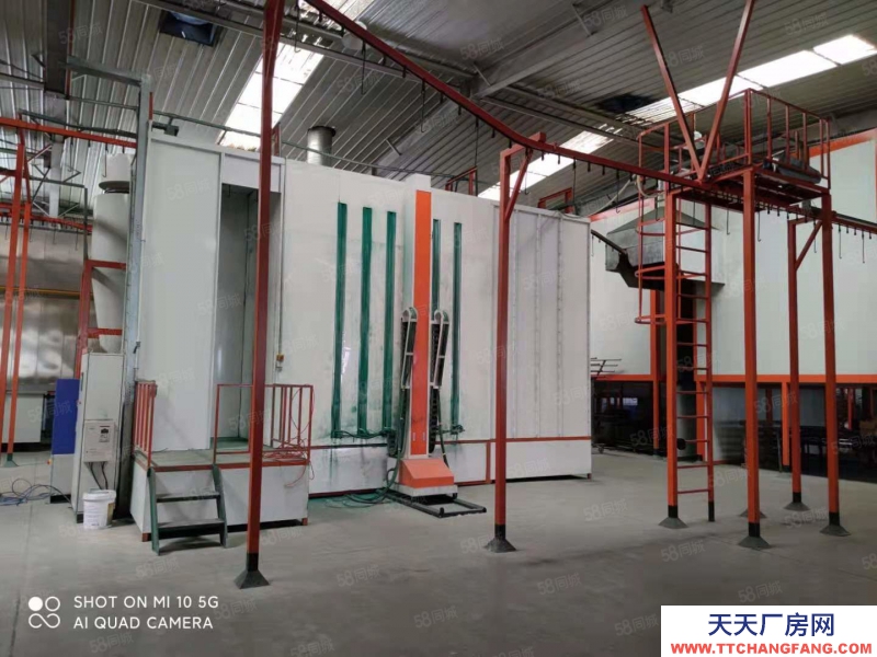 廊坊 安次 龍河高新區(qū),獨門獨院,交通便利,可加工有噴涂環(huán)評