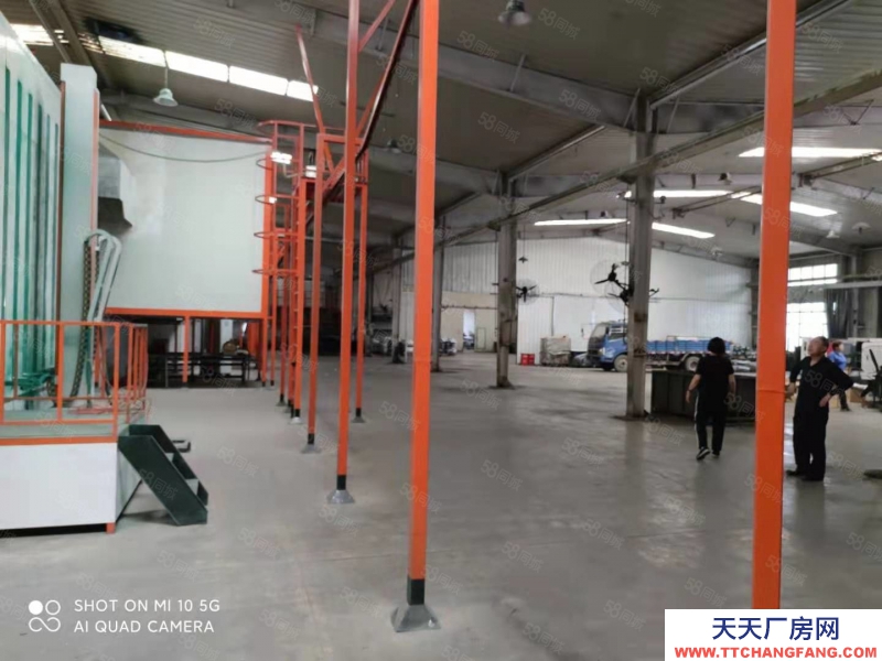 廊坊 安次 龍河高新區(qū),獨門獨院,交通便利,可加工有噴涂環(huán)評