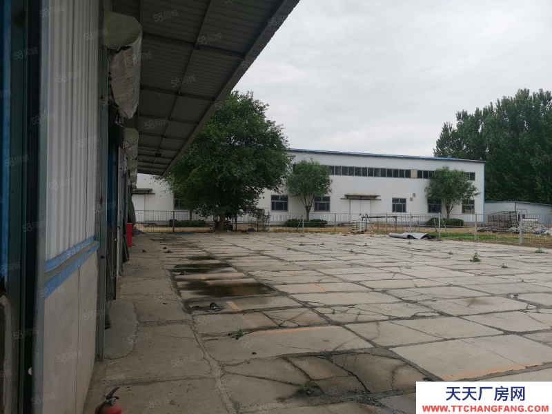 廊坊 安次 安次區車管所南側,獨門獨院,交通便利,大車出入方便,