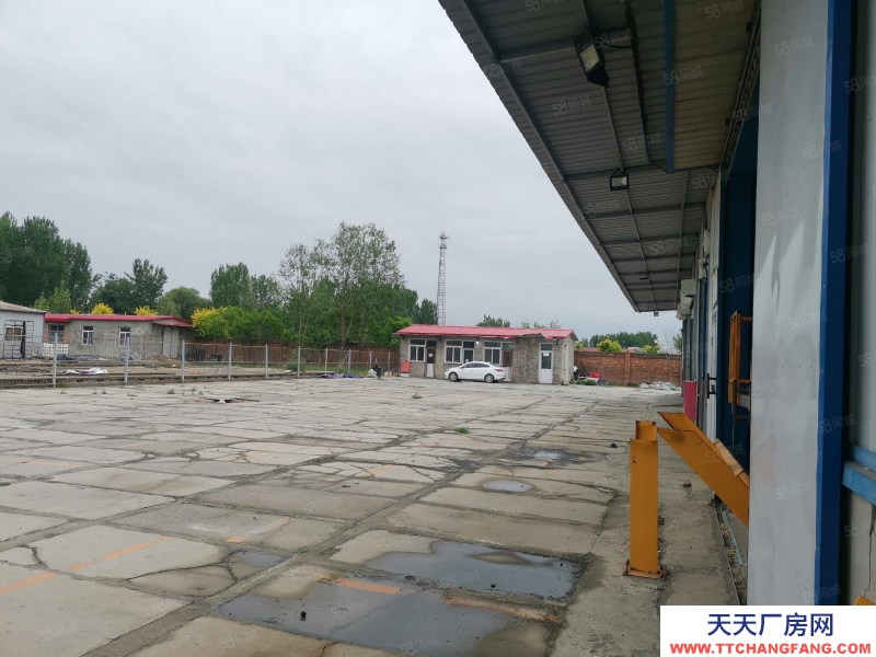 廊坊 安次 安次區車管所南側,獨門獨院,交通便利,大車出入方便,