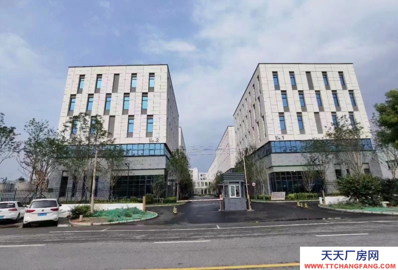 廊坊 安次  甲方租售！正規(guī)工業(yè)園！400平起！臨高鐵！配套食堂公寓