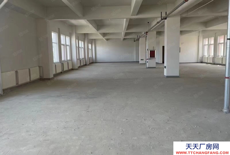 廊坊 安次  甲方租售！正規(guī)工業(yè)園！400平起！臨高鐵！配套食堂公寓