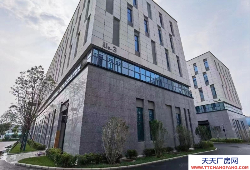 廊坊 安次  甲方租售！正規(guī)工業(yè)園！400平起！臨高鐵！配套食堂公寓