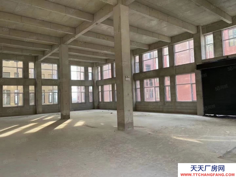 廊坊 安次 正規工業園廠庫房辦公研發樓出售可辦房本可生產!