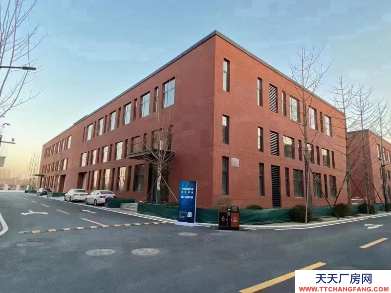廊坊 安次 出售廊坊企業(yè)分割廠房 可 研發(fā) 組裝 生產(chǎn) 辦公一體化大產(chǎn)權(quán)