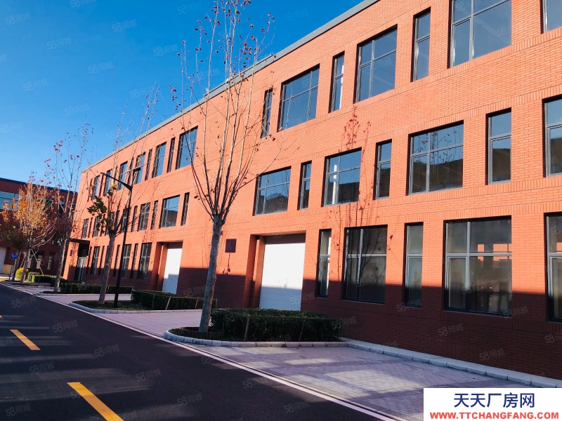 廊坊 安次 非中介租售！400平起！臨高鐵及大興機(jī)場(chǎng)！可進(jìn)大車！配食宿