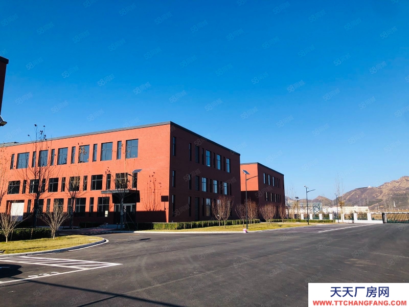 廊坊 安次 非中介租售!400平起!臨高鐵及大興機場!可進大車!配食宿