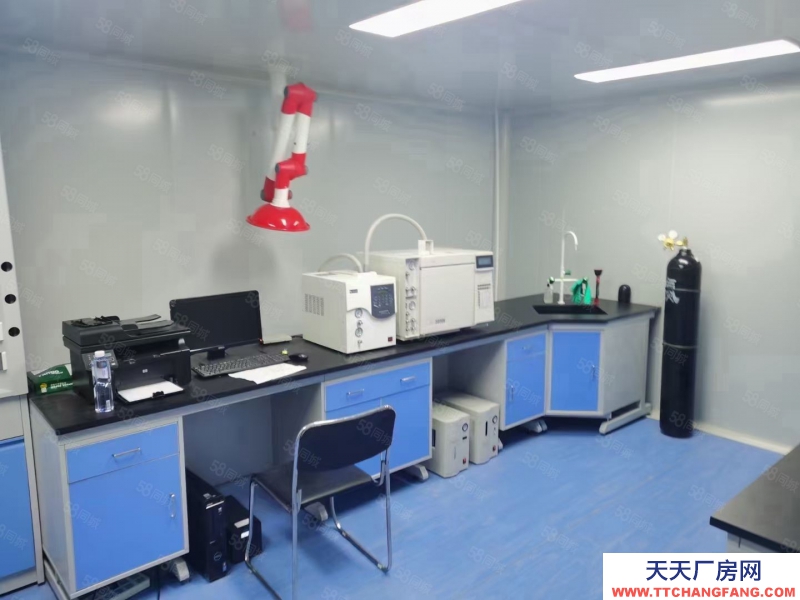 廊坊 安次  2層獨棟 產業載體 生產研發空間 首層8.1米