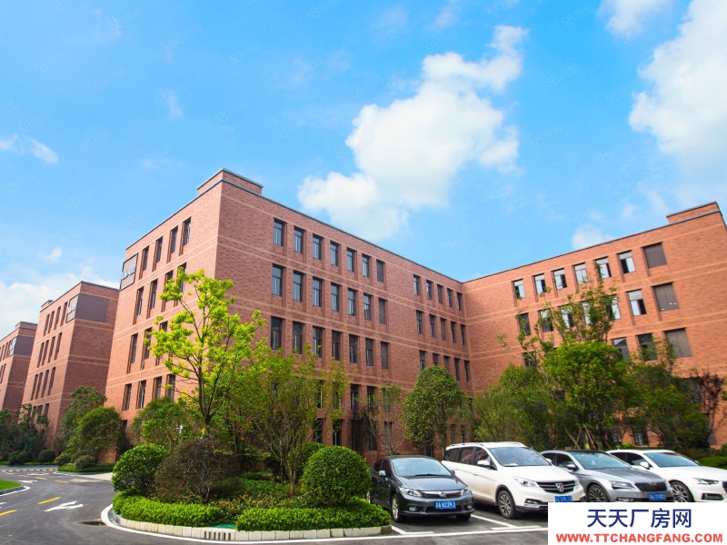 廊坊 安次  2層獨棟 產業載體 生產研發空間 首層8.1米