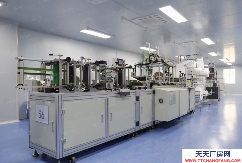 廊坊 安次  2層獨棟 產業載體 生產研發空間 首層8.1米