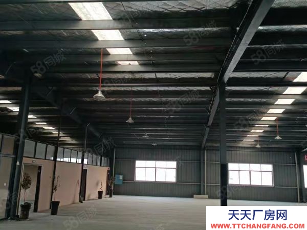 衡陽市衡南縣 云集業主自建單層獨棟廠房1500平米出租