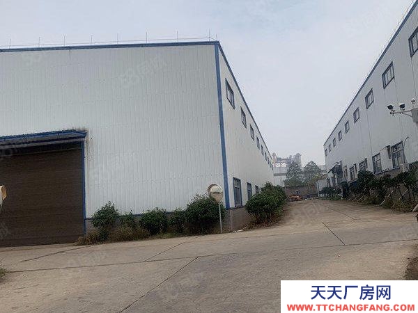 衡陽市衡南縣三塘工業園區，同心園食品有限公司內有廠房倉庫招租中