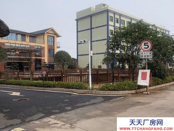 衡陽市衡南縣三塘工業園區,同心園食品有限公司內有廠房倉庫招租中