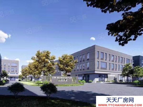 無錫濱湖單層12米廠房 多層 可定制 1千至6千平 國土50年