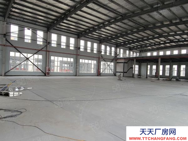 無錫濱湖純單層廠房!超高層高!全新國土,雙證齊全,可按揭,非中介