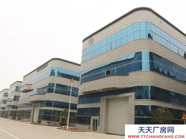 無錫濱湖區唯一在售產業園區!金山北獨棟廠房!準現房!!!!!!