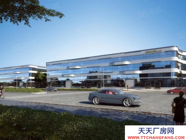 無錫濱湖區唯一在售產業園區!金山北獨棟廠房!準現房!!!!!!