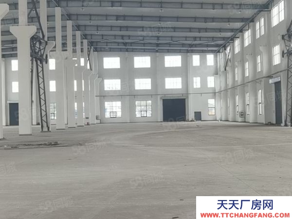 無錫濱湖房東直租胡埭13000平米獨門獨院標準機械廠房可分租